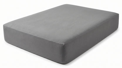 Tiansole Spannbettlaken 190 g/m² – 140–160 × 200–220 + 40 cm