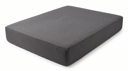 Tiansole Spannbettlaken 190 g/m² – 140–160 × 200–220 + 40 cm